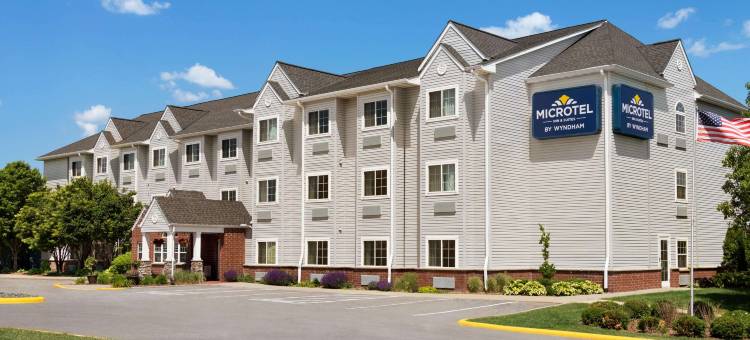 因弗格罗夫高地-明尼温德姆麦客达套房酒店(Microtel Inn & Suites by Wyndham Inver Grove Heights/Minne)图片