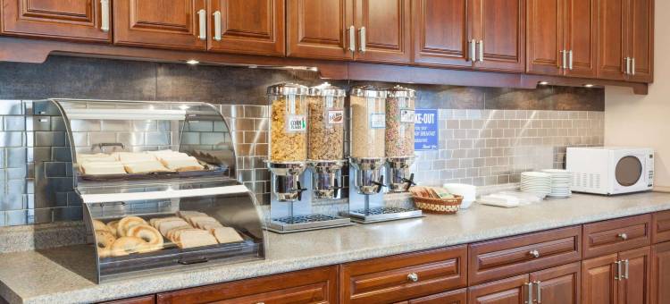 Thriftlodge by Wyndham Moncton图片