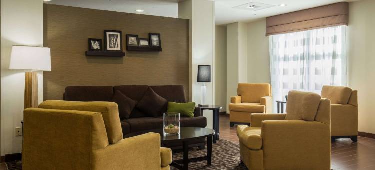 舒眠套房酒店(Sleep Inn & Suites)图片