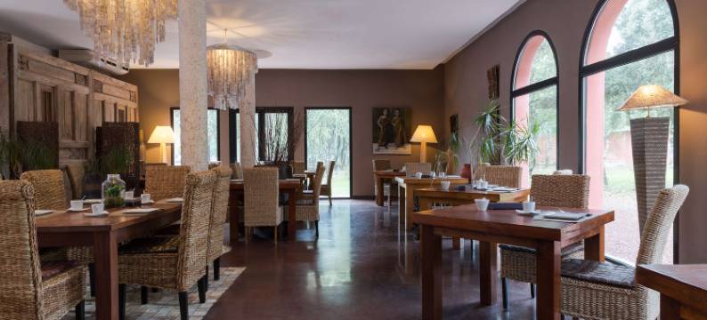 蒙彼利埃东部迪西尼温泉餐厅酒店, The Originals Relais(Hotel Restaurant Spa Disini Montpellier Est, The Originals Relais)图片