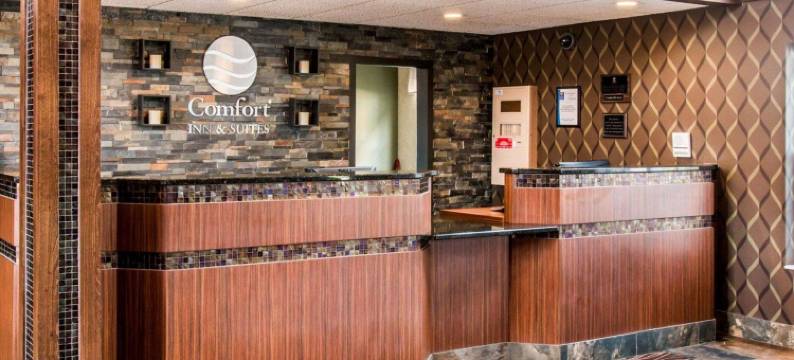 会议中心舒适酒店(Comfort Inn & Suites and Conference Center)图片