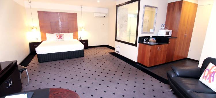 古尔本贝斯特韦斯特优质酒店(Best Western Plus Goulburn)图片