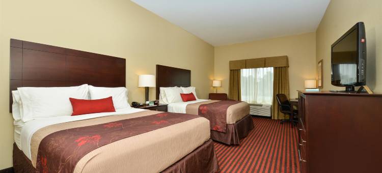 路易莎贝斯特韦斯特优质酒店(Best Western Plus Louisa)图片