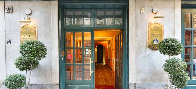 皮耶蒙缇贝斯特韦斯特酒店(Best Western Hotel Piemontese Turin)图片