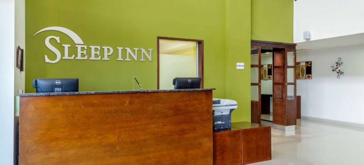 安眠酒店-蒙克洛瓦(Sleep Inn Monclova)图片