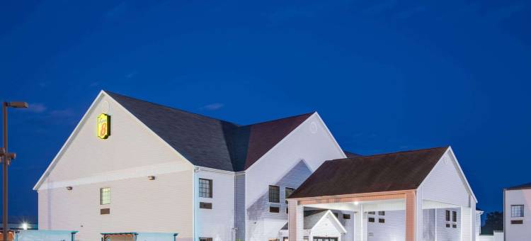 莫内特速8酒店(Super 8 by Wyndham Monett)图片