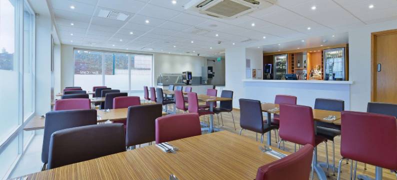 旅屋酒店-纽波特怀特岛(Travelodge Newport Isle of Wight)图片