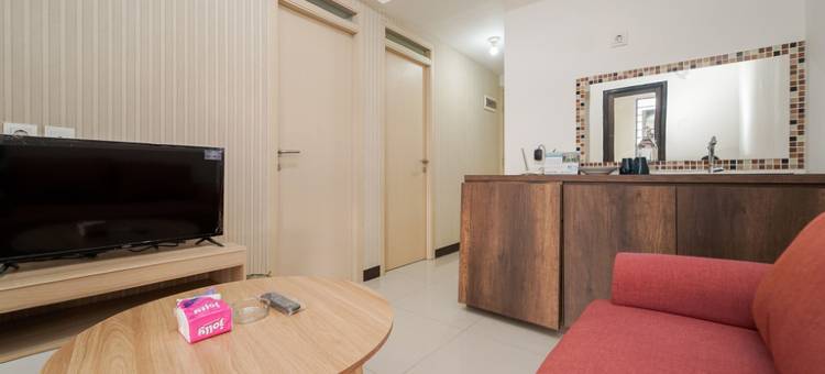 红利文19大道公寓-雷扎物业(RedLiving Apartemen 19 Avenue - Reza Property)图片