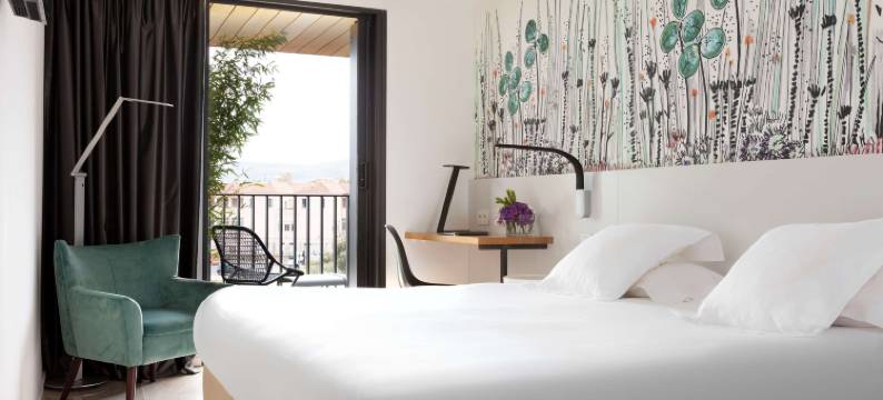 雅克扬西佳酒店(Hotel Alcyon Porto Vecchio)图片