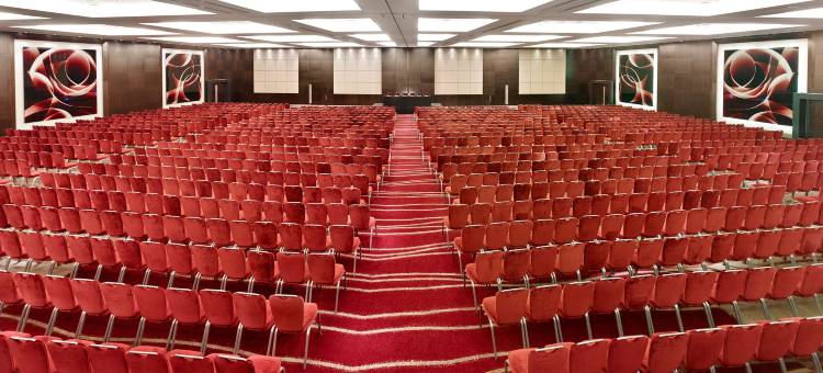 威斯敏斯特大桥丽亭酒店(Park Plaza Westminster Bridge London)图片