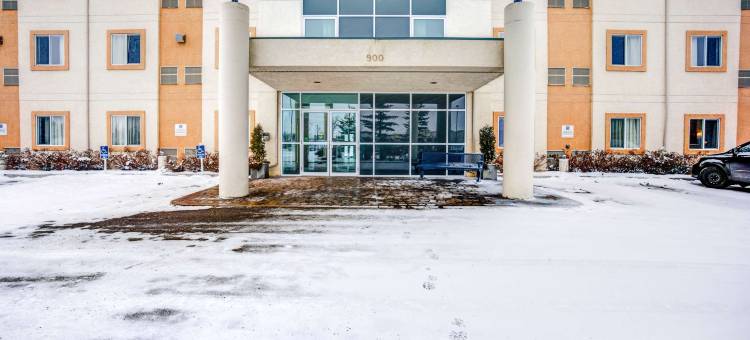 红鹿6号汽车旅馆(Motel 6 Red Deer, AB)图片