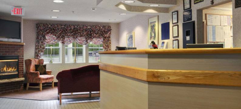 鲍德温斯维尔-锡拉丘兹麦客达套房酒店(Microtel Inn & Suites by Wyndham Baldwinsville/Syracuse)图片