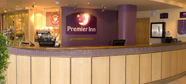 雷丁中心普瑞米尔酒店(Premier Inn Reading Central)图片