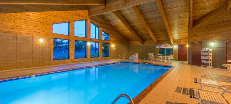 米诺夸美吟温德姆酒店(AmericInn by Wyndham Minocqua)图片