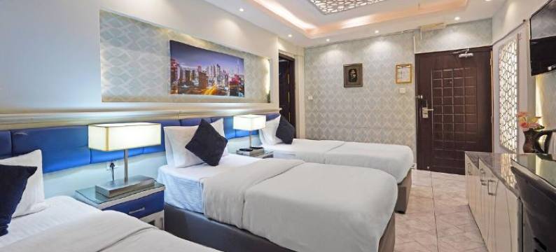 环球酒店(Trans World Hotel)图片