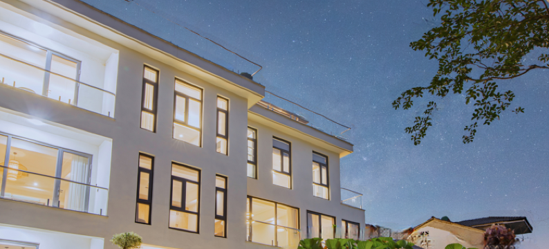 安吉花落谁家民宿图片