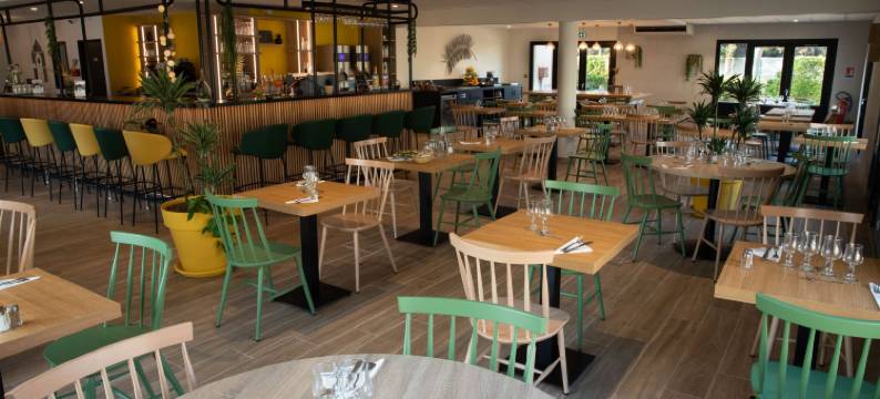 纳博讷康铂酒店(Campanile Narbonne)图片