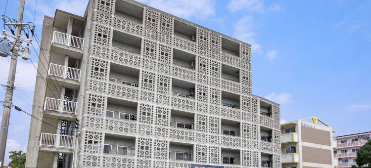名护公园边公寓TK住宿(Nago Parkside Condominium TK Stay)图片