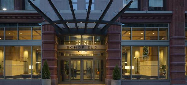 斯科菲尔德金普顿酒店(Kimpton SCHOFIELD HOTEL by IHG)图片