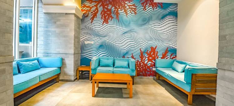 Fabhotel Prime Santoshi Holiday Homes图片