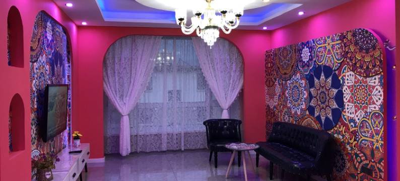 汇筑民宿(永吉吉桦路店)图片