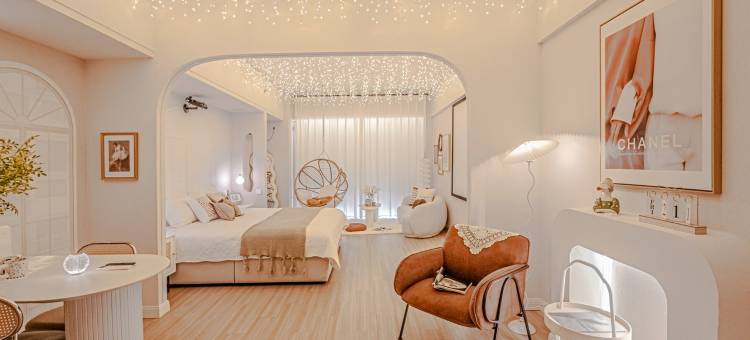 晶彩民宿(金沙江西路3号分店)图片