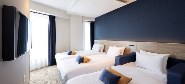 新宿歌舞伎町阿曼内克酒店(HOTEL AMANEK Shinjuku Kabukicho)图片