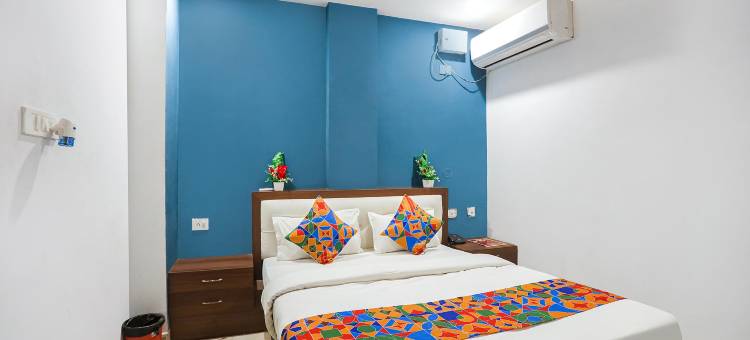 FabHotel Usha Continental图片