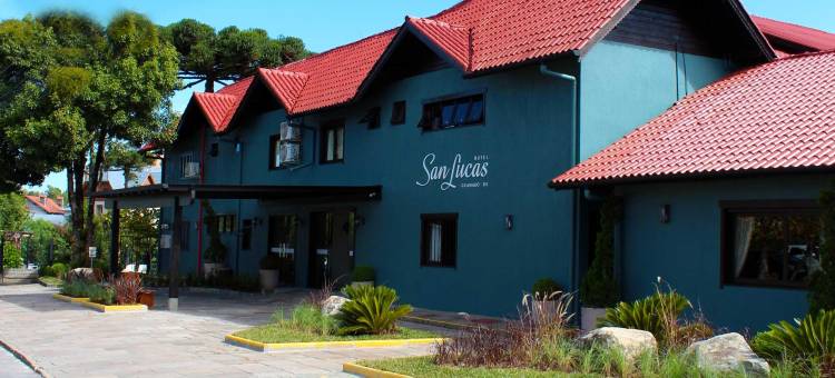 圣卢卡斯酒店(Hotel San Lucas)图片