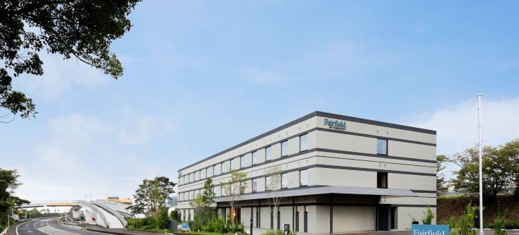 Fairfield by Marriott Mie Kumano Kodo Mihama图片