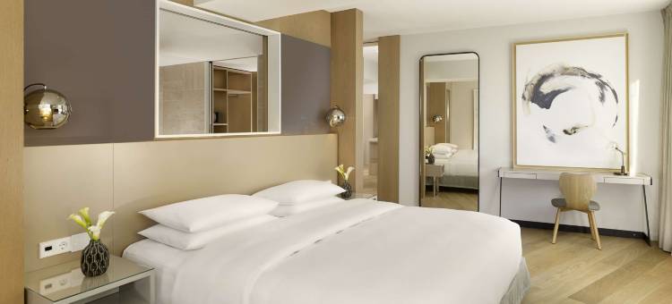 巴黎星辰广场凯悦酒店(近马约门站/巴黎会议宫)(Hyatt Regency Paris Etoile)图片