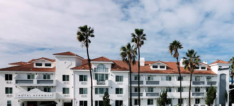 赫尔摩莎酒店(Hotel Hermosa)图片
