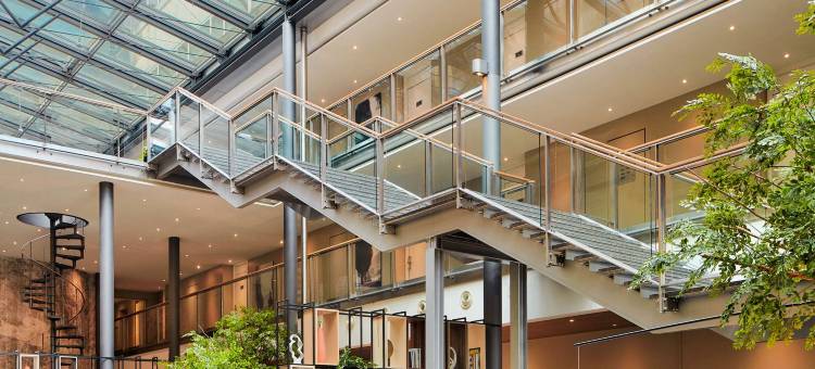 海德堡 NH 精选酒店(NH Collection Heidelberg)图片