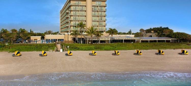 歌手海滨度假村，希尔顿精选系列(The Singer Oceanfront Resort Singer Island, Curio by Hilton)图片