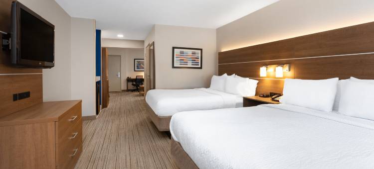 智选假日套房酒店马拉纳(Holiday Inn Express & Suites Tucson North - Marana)图片