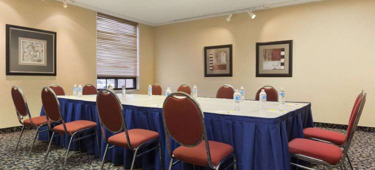 渥太华西温德姆戴斯酒店(Days Inn by Wyndham Ottawa West)图片