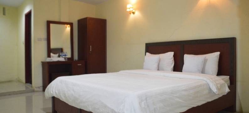 托巴香达酒店 由 Helocus 运营(Hotel Toba Shanda by Helocus)图片