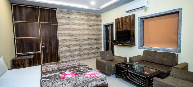 拉德拉德探险度假村(Radhe Radhe Resort Kumbhalgarh)图片