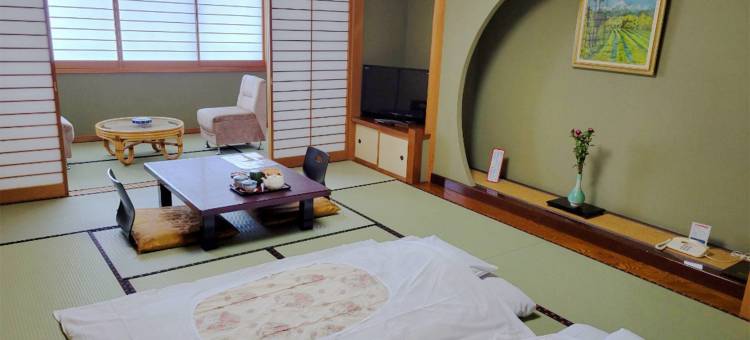 拉库苏仁酒店(Rakusuien)图片