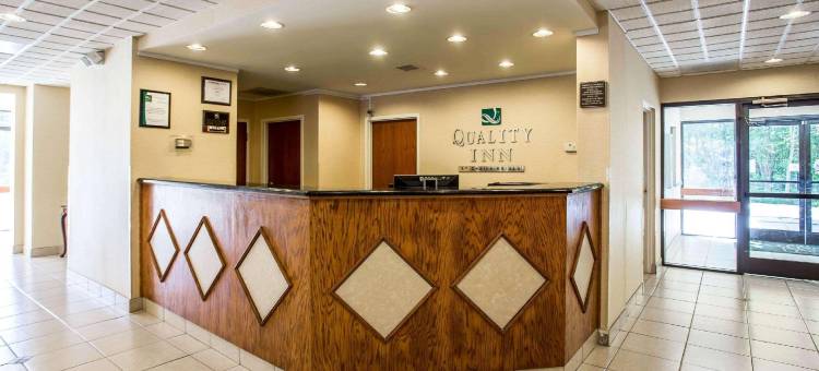 尤宁美国高速公路176号凯艺酒店(Quality Inn Union US Hwy 176)图片