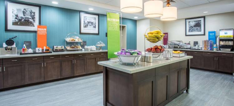 希尔顿欢朋套房酒店-扬克斯韦斯切斯特(Hampton Inn & Suites Yonkers - Westchester)图片