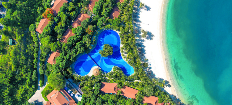 芽庄温佩奢华酒店(Vinpearl Luxury Nha Trang)图片