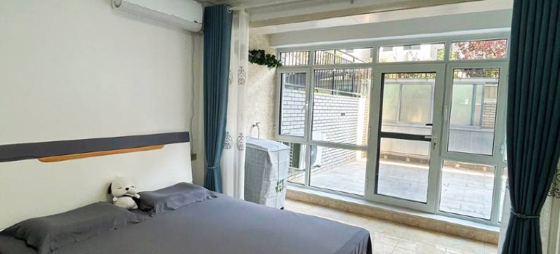 江海寄相逢公寓(发达路分店)图片