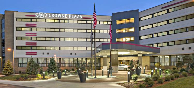 洲际皇冠假日酒店兰辛(Crowne Plaza Lansing)图片