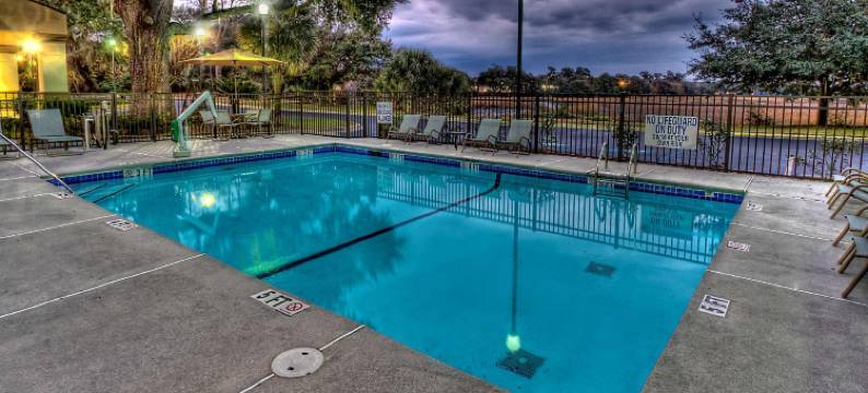 希尔顿欢朋酒店-博福尔(Hampton Inn Beaufort)图片