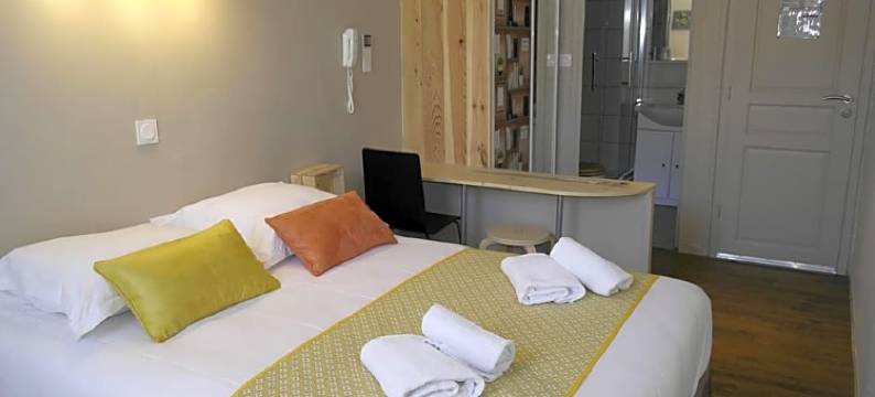 卡新登酒店(Le Cassiden)图片