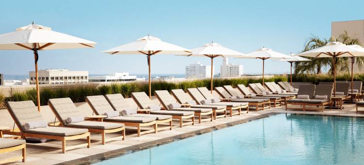 圣莫妮卡普罗普酒店，设计酒店成员(Santa Monica Proper Hotel, a Member of Design Hotels)图片