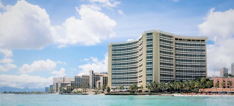 喜来登威基基海滩度假村(Sheraton Waikiki Beach Resort)图片