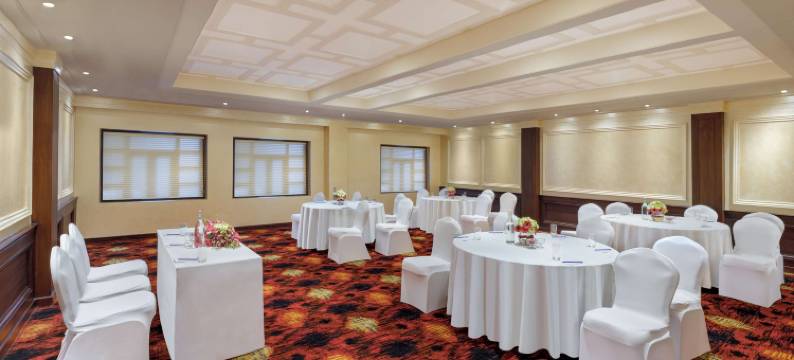 德拉敦萨诺瓦门廊酒店(Sarovar Portico Dehradun)图片