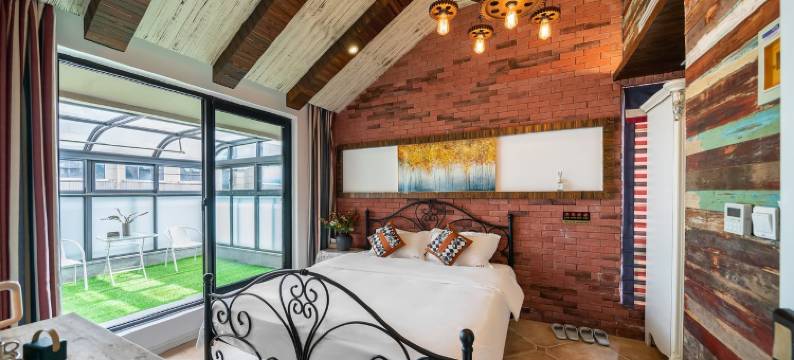 城品安吉度假别墅(半岭路分店)图片